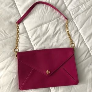 Tory Burch Robinson Envelope Clutch